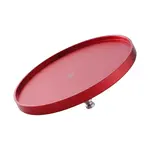 Adattatore a ventosa grande Hismith Premium KilcLok® Rosso