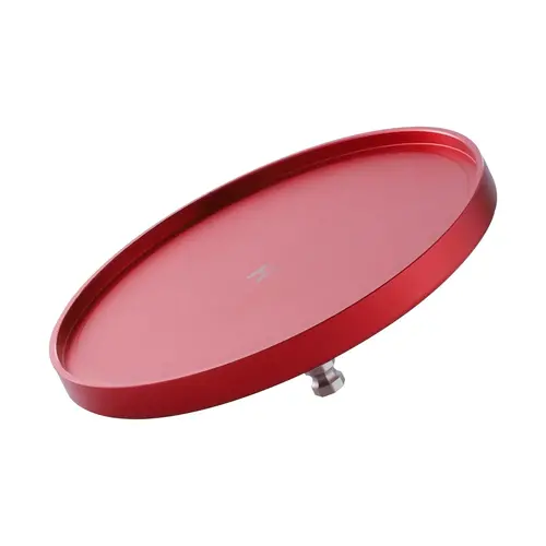 Adattatore a ventosa grande Hismith Premium KilcLok® Rosso