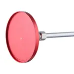 Adattatore a ventosa grande Hismith Premium KilcLok® Rosso