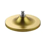 Saugnapf-Adapter Groß Hismith Premium KilcLok® Gold
