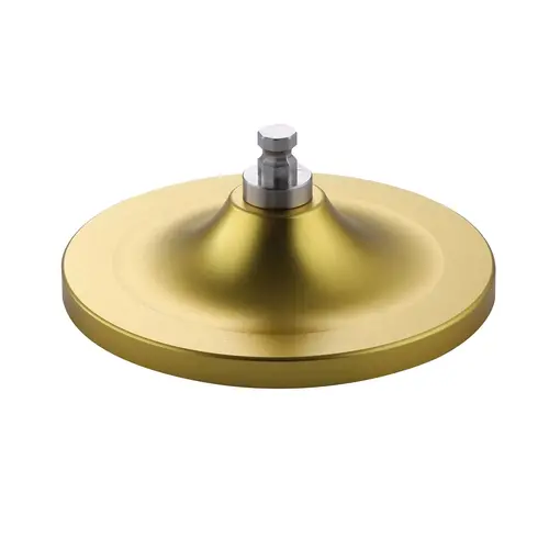 Saugnapf-Adapter Groß Hismith Premium KilcLok® Gold