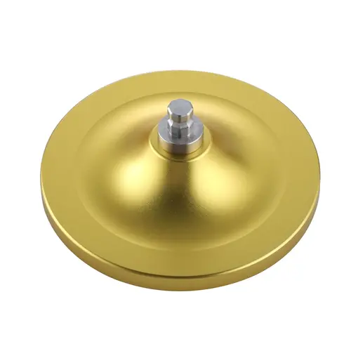 Suction Cup Adapter Large Hismith Premium KilcLok® Gold Suction Cup Adapter Large Hismith Premium KilcLok® Gold