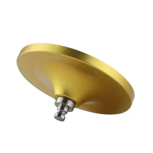 Hismith® Suction Cup Adapter Large Hismith Premium KilcLok® Gold