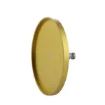 Saugnapf-Adapter Groß Hismith Premium KilcLok® Gold