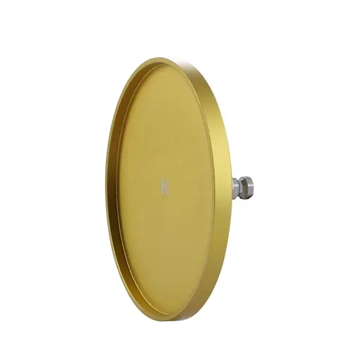 Suction Cup Adapter Large Hismith Premium KilcLok® Gold Suction Cup Adapter Large Hismith Premium KilcLok® Gold