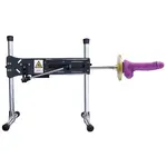 Saugnapf-Adapter Groß Hismith Premium KilcLok® Gold