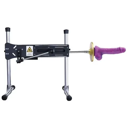 Saugnapf-Adapter Groß Hismith Premium KilcLok® Gold