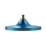 Saugnapf-Adapter Groß Hismith Premium KilcLok® Blau