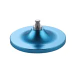Saugnapf-Adapter Groß Hismith Premium KilcLok® Blau