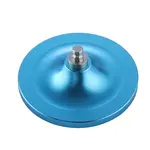 Saugnapf-Adapter Groß Hismith Premium KilcLok® Blau