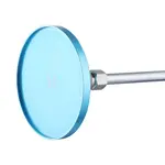 Adattatore a ventosa grande Hismith Premium KilcLok® Blu