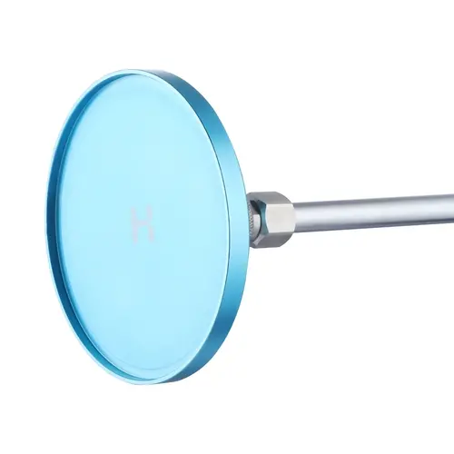 Adattatore a ventosa grande Hismith Premium KilcLok® Blu