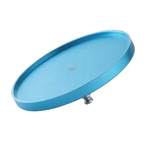 Adattatore a ventosa grande Hismith Premium KilcLok® Blu