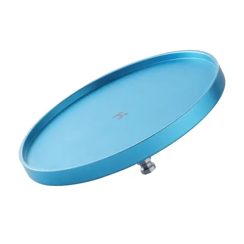 Adattatore a ventosa grande Hismith Premium KilcLok® Blu