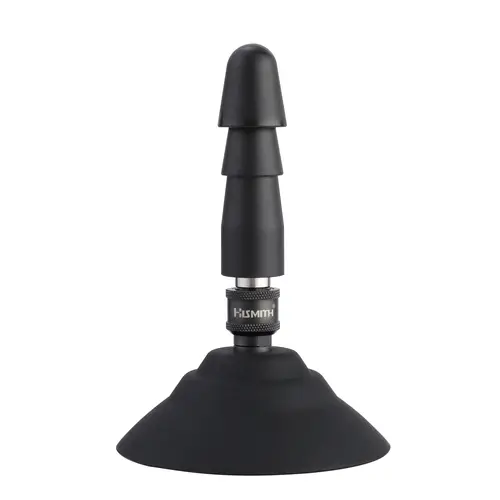 Ventosa in silicone per attacchi KlicLok