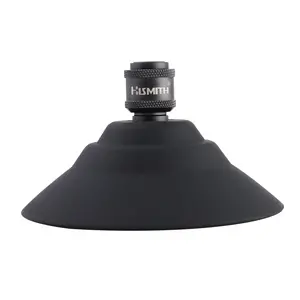 Ventosa in silicone per attacchi KlicLok