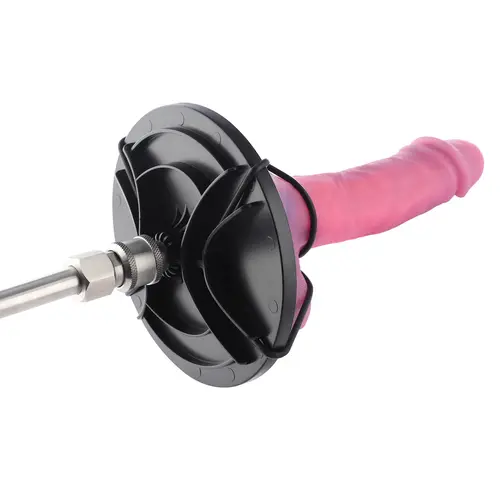 Adaptador De Ventosa Con Elástico Grande KlicLok
