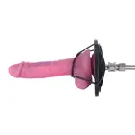 Adaptador De Ventosa Con Elástico Grande KlicLok