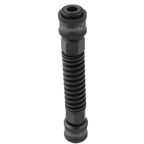 Hismith® Tweezijdig KlicLok Adapter met Veer voor Koppels