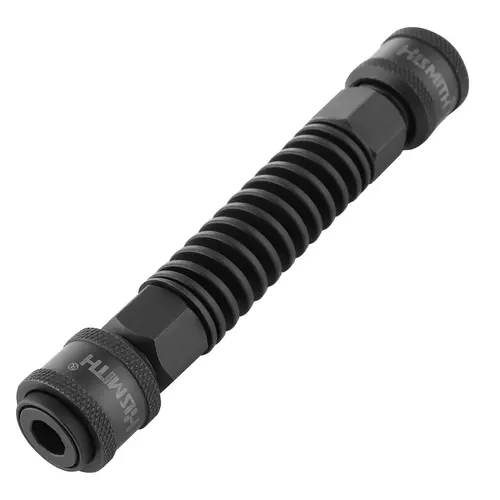 Double-sided KlicLok adapter with spring for couples Double-sided KlicLok adapter with spring for couples