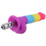 Doppelseitiger KlicLok-Adapter für Paare