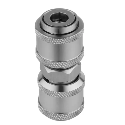Adaptateur KlicLok double face pour couples