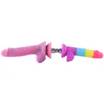 Adaptador KlicLok de doble cara para parejas
