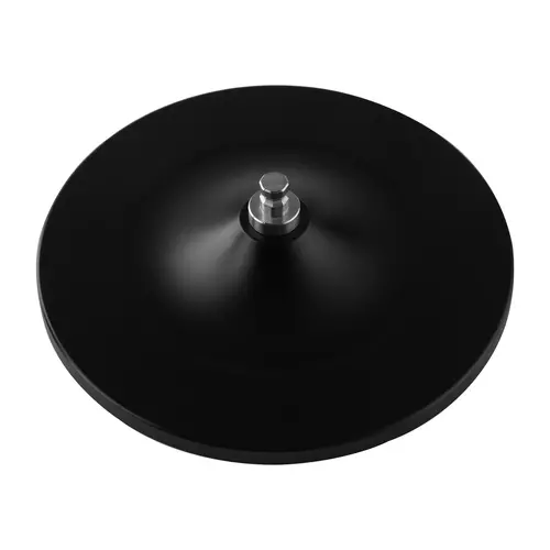 Hismith® Suction Cup Adapter KlicLok - Extra Large - Black
