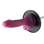 Saugnapfadapter KlicLok Extra Large Schwarz