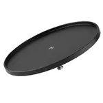 Saugnapfadapter KlicLok Extra Large Schwarz
