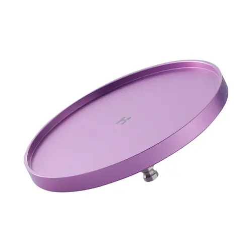 Hismith® Suction Cup Adapter Large Hismith Premium KilcLok Purple