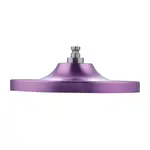Adattatore a ventosa grande Hismith Premium KilcLok viola