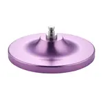 Adattatore a ventosa grande Hismith Premium KilcLok viola