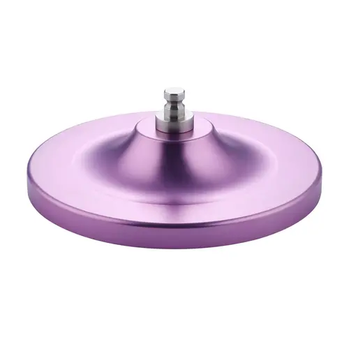 Adattatore a ventosa grande Hismith Premium KilcLok viola