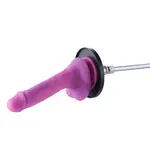 Saugnapf-Adapter Groß Hismith Premium KlicLok