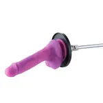 Adattatore a ventosa grande Hismith Premium KlicLok