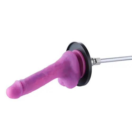 Saugnapf-Adapter Groß Hismith Premium KlicLok