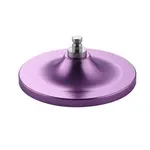 Adattatore a ventosa medio Hismith Premium KlicLok viola