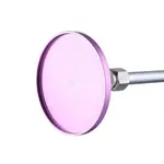 Adattatore a ventosa medio Hismith Premium KlicLok viola