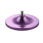 Adattatore a ventosa medio Hismith Premium KlicLok viola