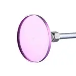 Adattatore a ventosa medio Hismith Premium KlicLok viola