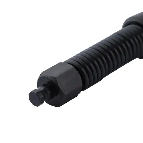 Blocco a U Vac con adattatore a molla Hismith Premium KlicLok
