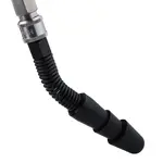 Blocco a U Vac con adattatore a molla Hismith Premium KlicLok