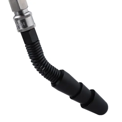 Blocco a U Vac con adattatore a molla Hismith Premium KlicLok