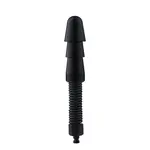 Blocco a U Vac con adattatore a molla Hismith Premium KlicLok