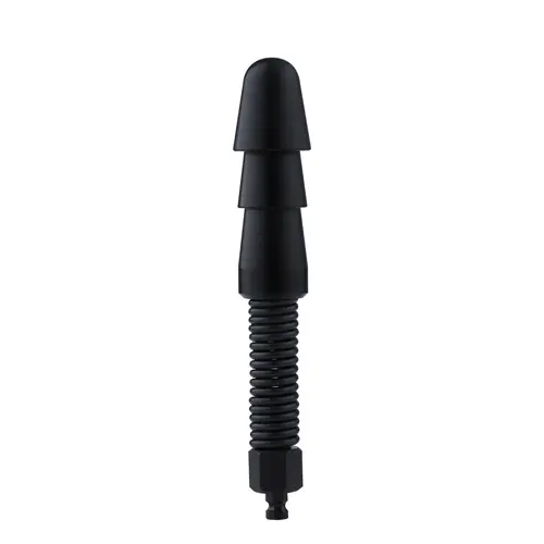 Blocco a U Vac con adattatore a molla Hismith Premium KlicLok