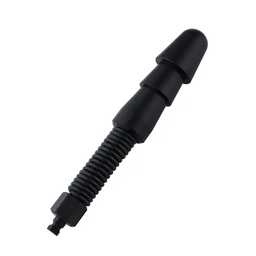 Blocco a U Vac con adattatore a molla Hismith Premium KlicLok