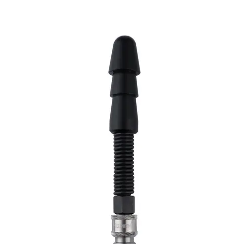 Blocco a U Vac con adattatore a molla Hismith Premium KlicLok