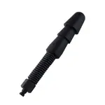 Blocco a U Vac con adattatore a molla Hismith Premium KlicLok
