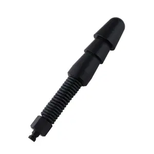 Blocco a U Vac con adattatore a molla Hismith Premium KlicLok